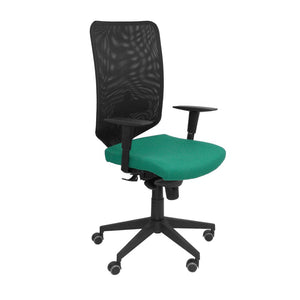 Chaise de Bureau Ossa P&C BALI456 Vert