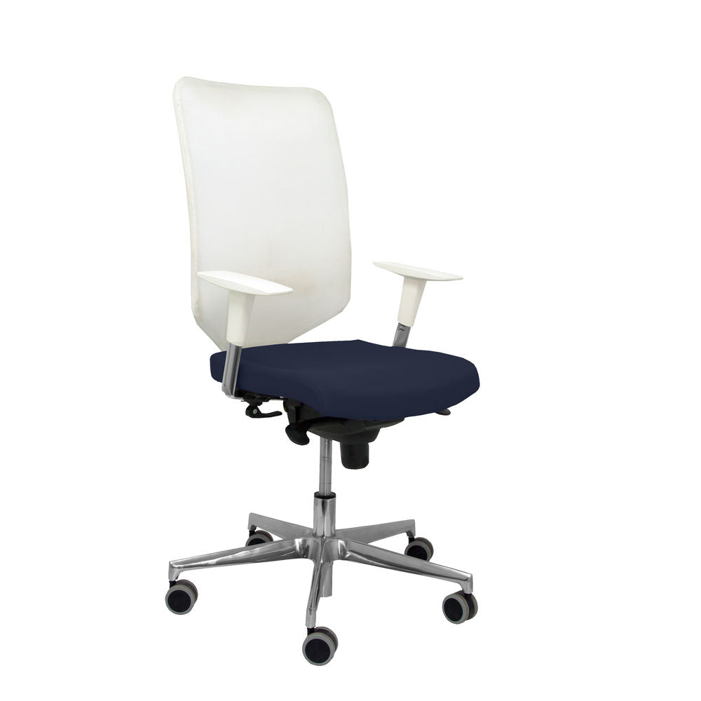 Chaise de Bureau Ossa P&C BALI200 Blue marine