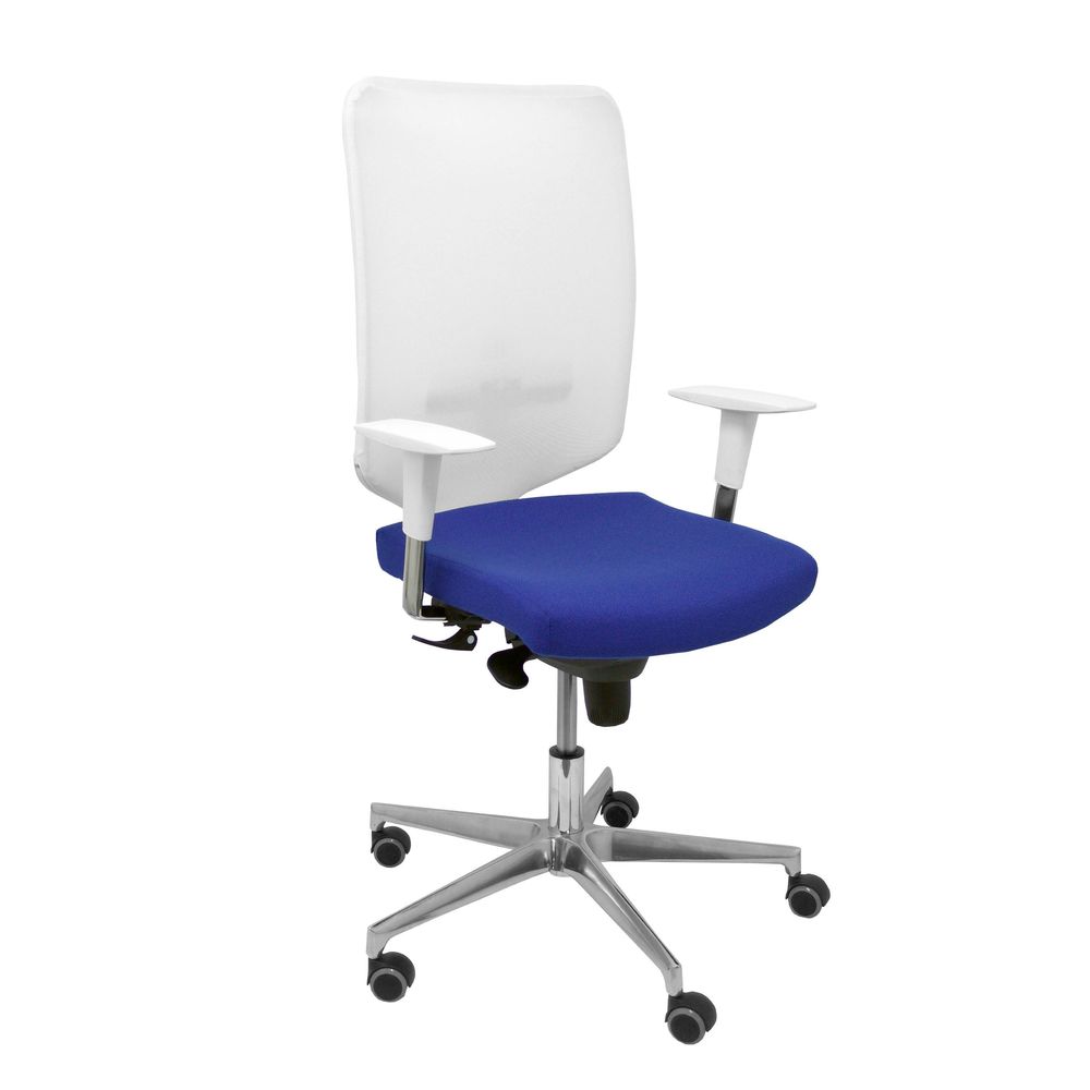 Chaise de Bureau Ossa P&C BALI229 Bleu