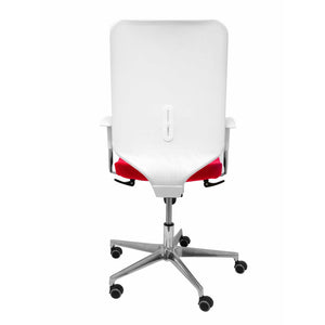 Chaise de Bureau Ossa P&C BALI350 Rouge