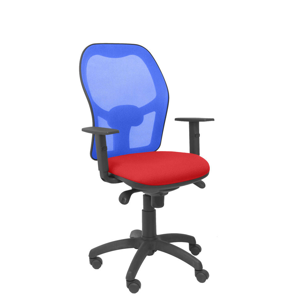 Chaise de Bureau Jorquera bali P&C BALI350 Rouge