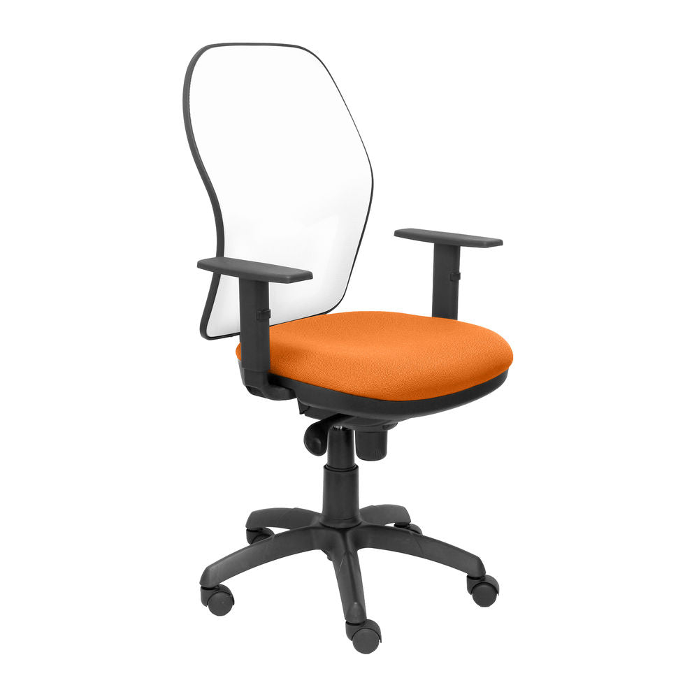 Chaise de Bureau Jorquera bali P&C BALI308 Orange