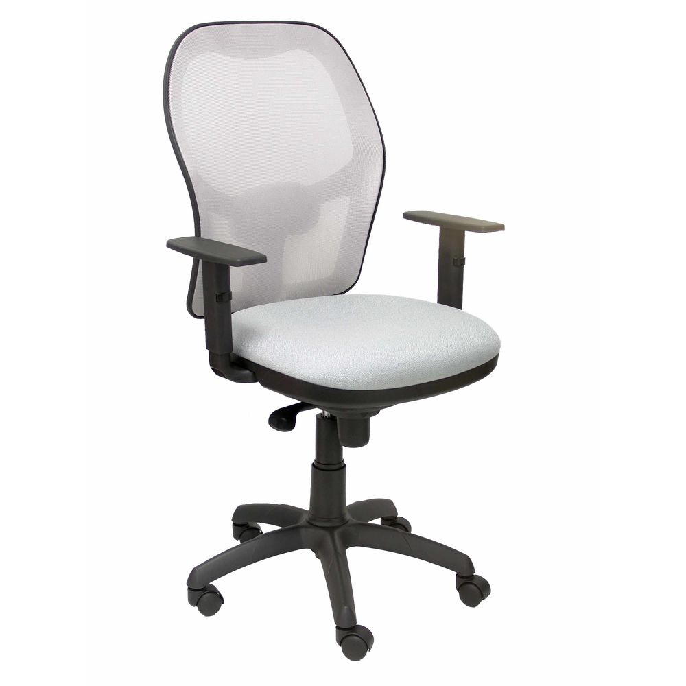 Chaise de Bureau Jorquera P&C RBALI40 Gris
