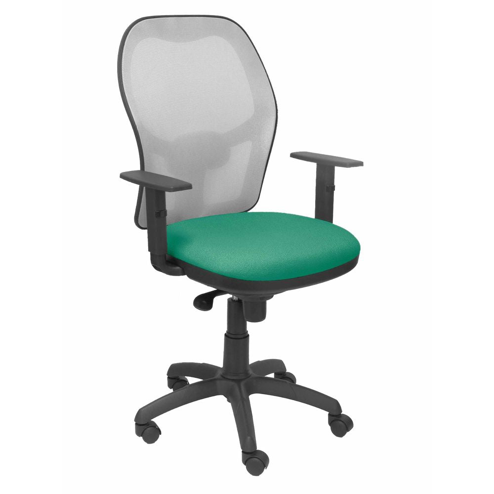 Chaise de Bureau Jorquera P&C BALI456 Vert