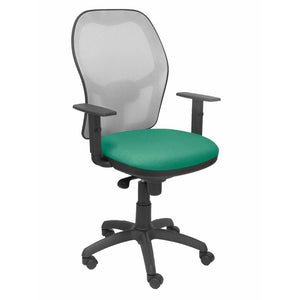 Chaise de Bureau Jorquera P&C BALI456 Vert