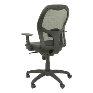 Chaise de Bureau Jorquera P&C 5SNSPNE Noir