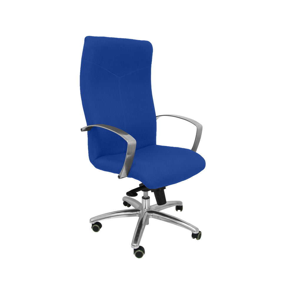 Chaise de Bureau Caudete bali P&C BALI229 Bleu