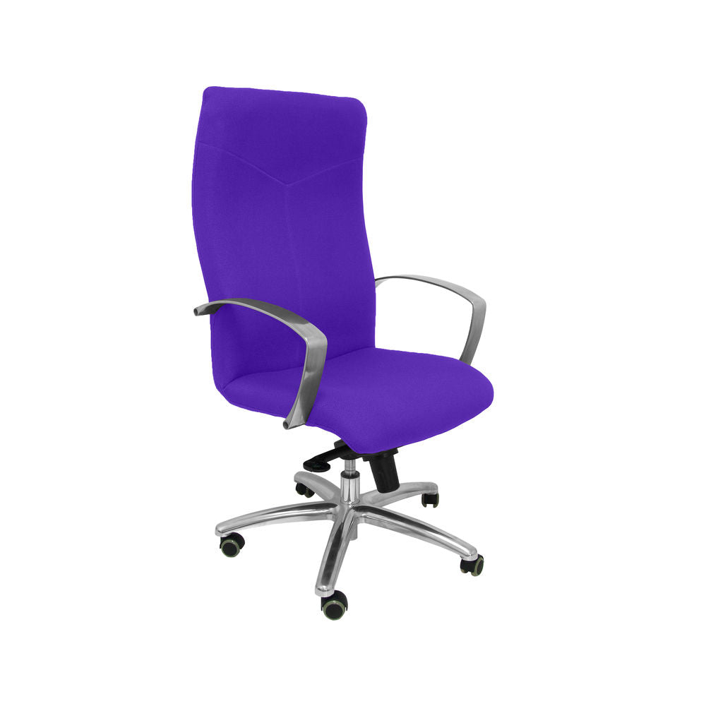 Chaise de Bureau Caudete bali P&C BBALI82 Lila