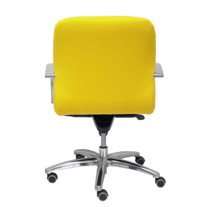 Office Chair Caudete confidente bali P&C BALI100 Yellow