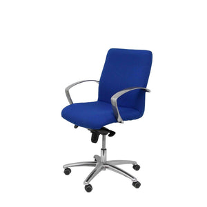 Chaise de Bureau Caudete confidente bali P&C BALI229 Bleu