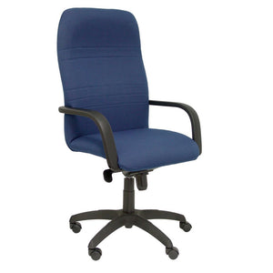 Chaise de Bureau Letur bali P&C BALI200 Blue marine