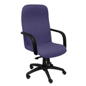 Chaise de Bureau Letur P&C BALI261 Bleu clair