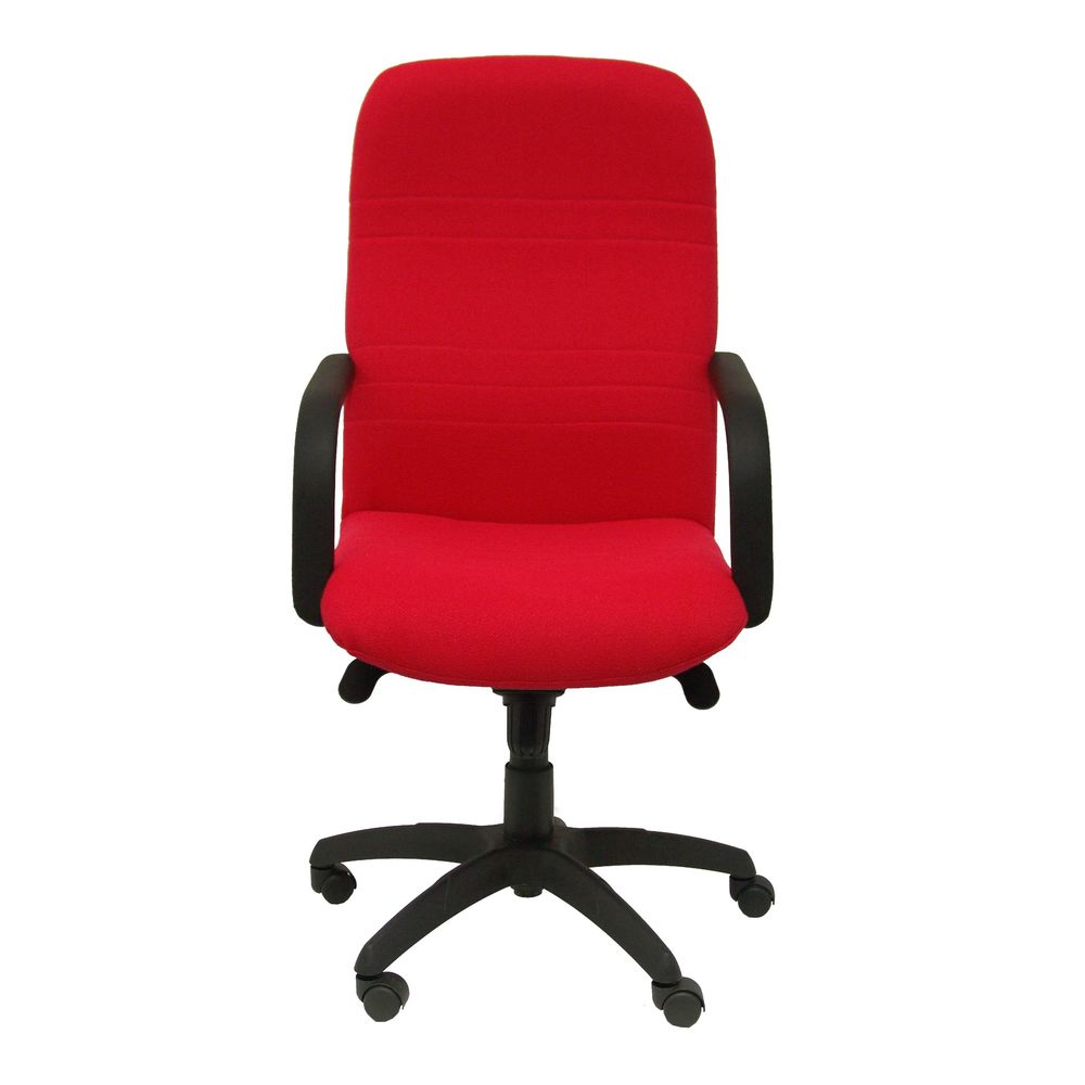 Chaise de Bureau Letur bali P&C BALI350 Rouge