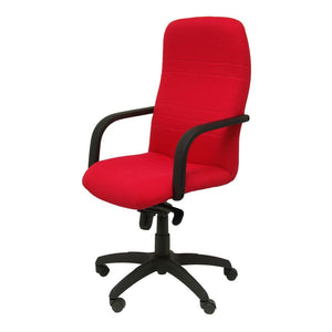 Chaise de Bureau Letur bali P&C BALI350 Rouge