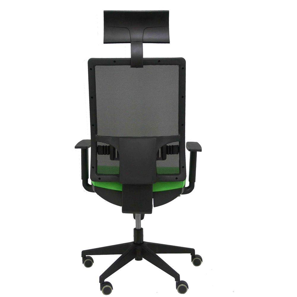 Chaise de Bureau avec Appui-tête Horna bali P&C SBALI22 Vert Pistache