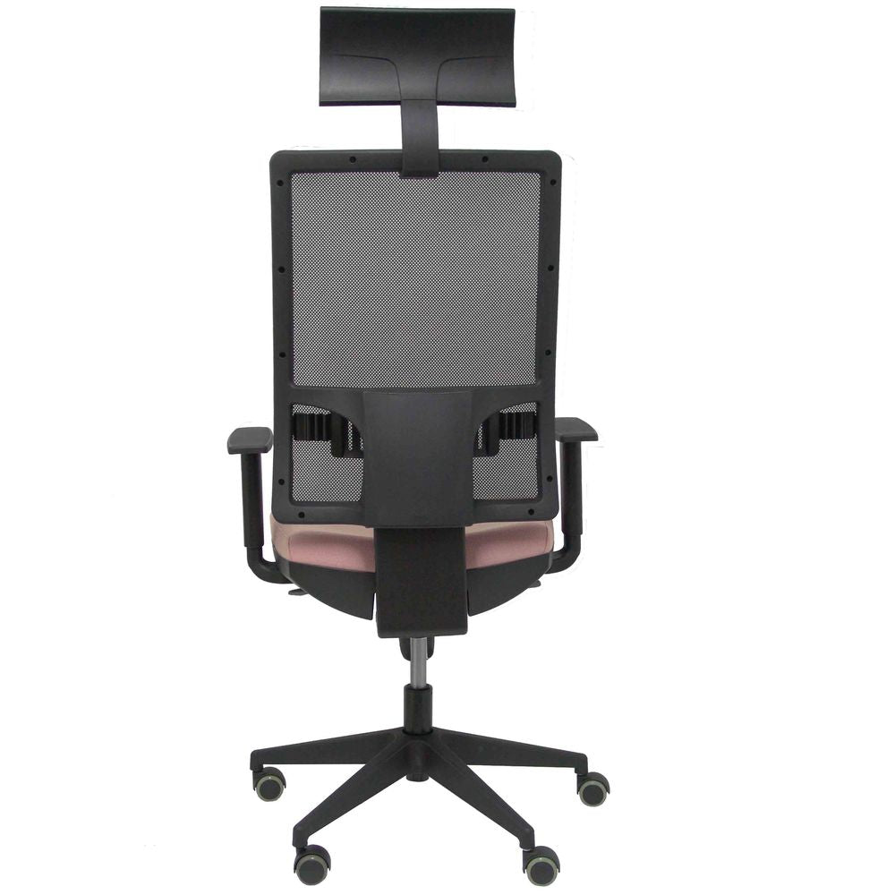 Chaise de Bureau avec Appui-tête Horna bali P&C BALI710 Rose