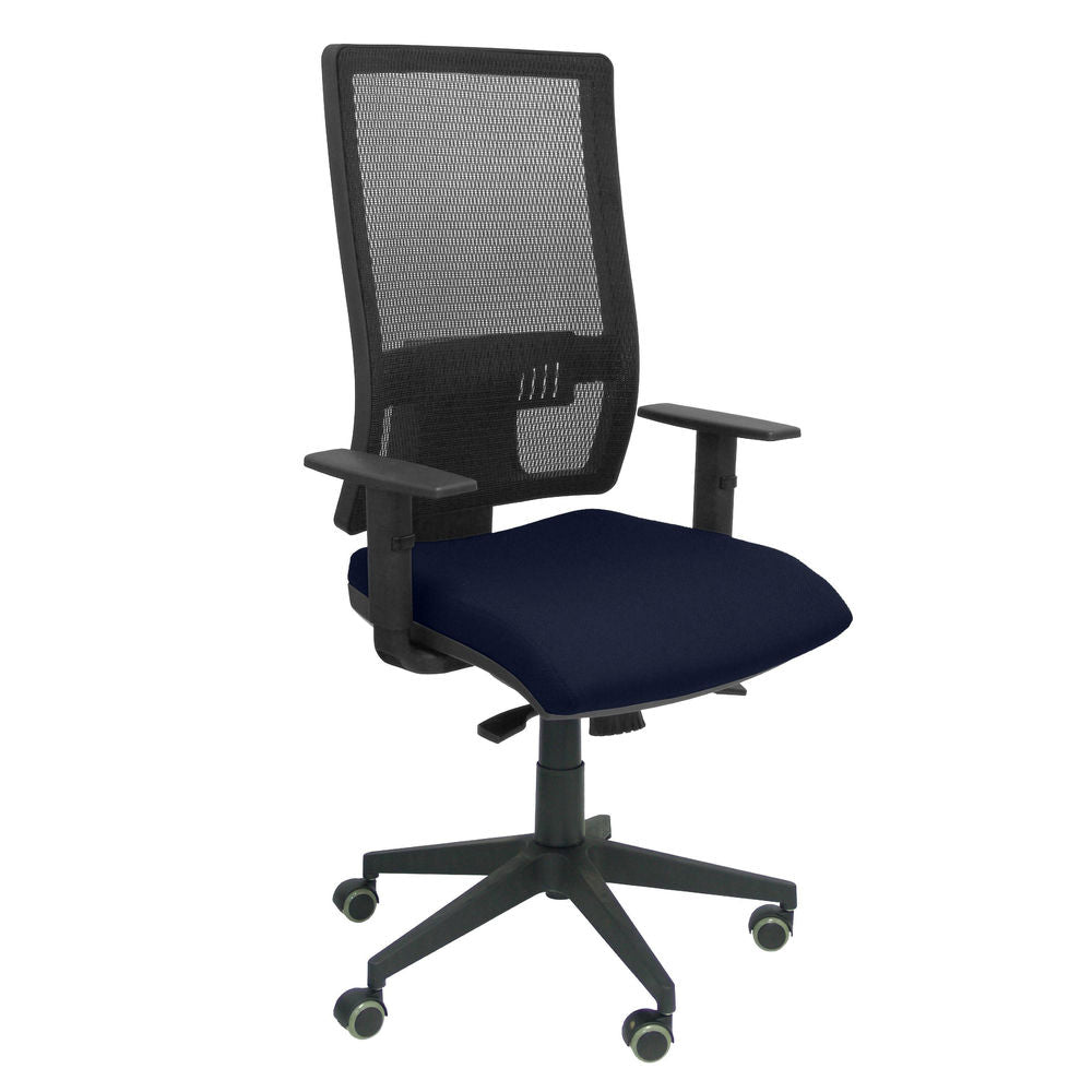 Chaise de Bureau Horna bali P&C LI200SC Blue marine