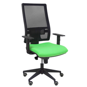 Chaise de Bureau Horna bali P&C ALI22SC Vert Pistache