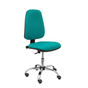 Chaise de Bureau Socovos P&C PBALI39 Vert clair
