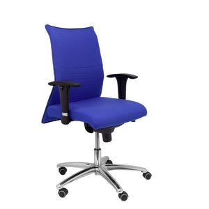 Chaise de Bureau Albacete Confidente P&C BALI229 Bleu
