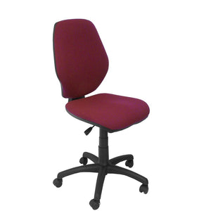 Chaise de Bureau P&C ARAN350 Rouge