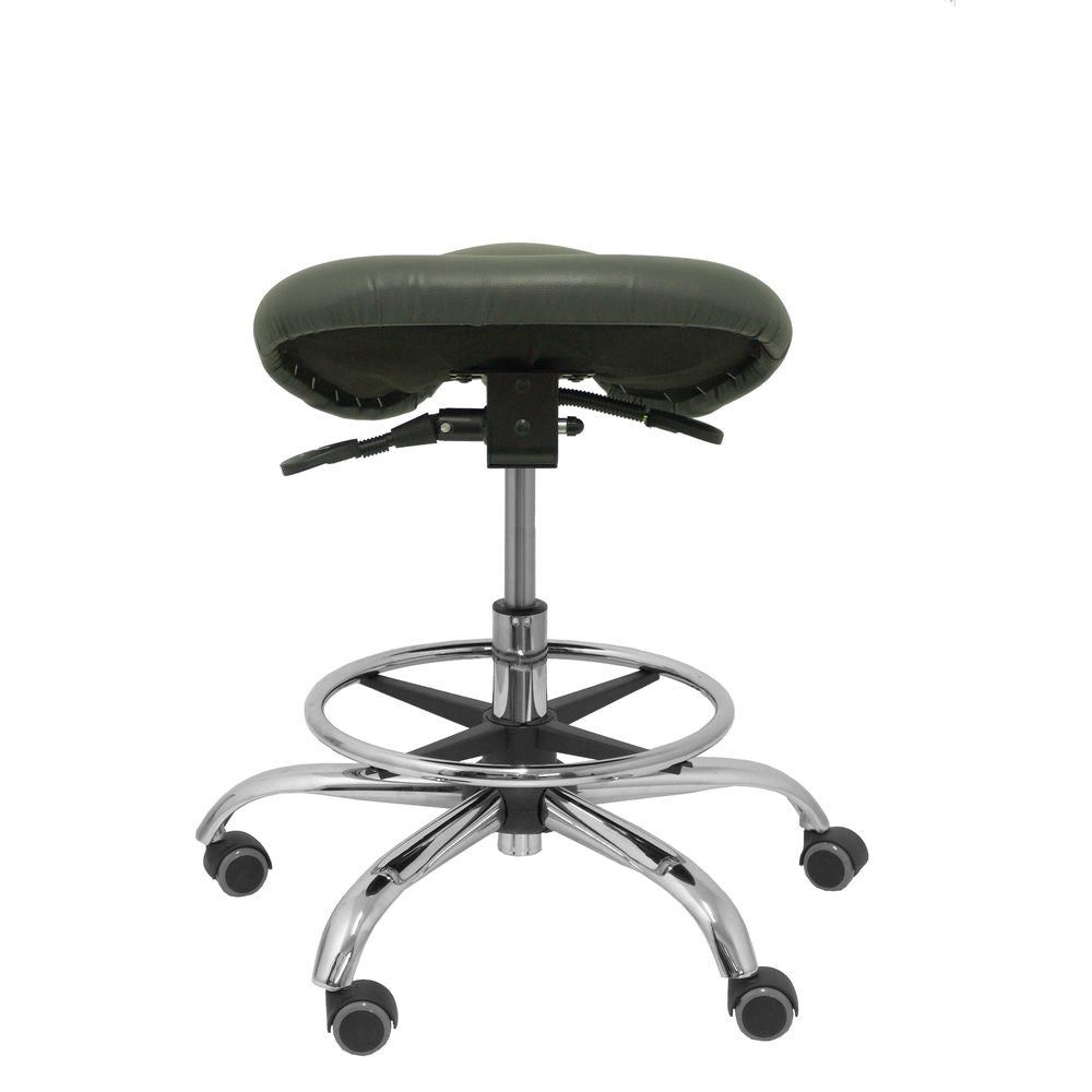 Tabouret Alatoz P&C 600CRRP Gris foncé