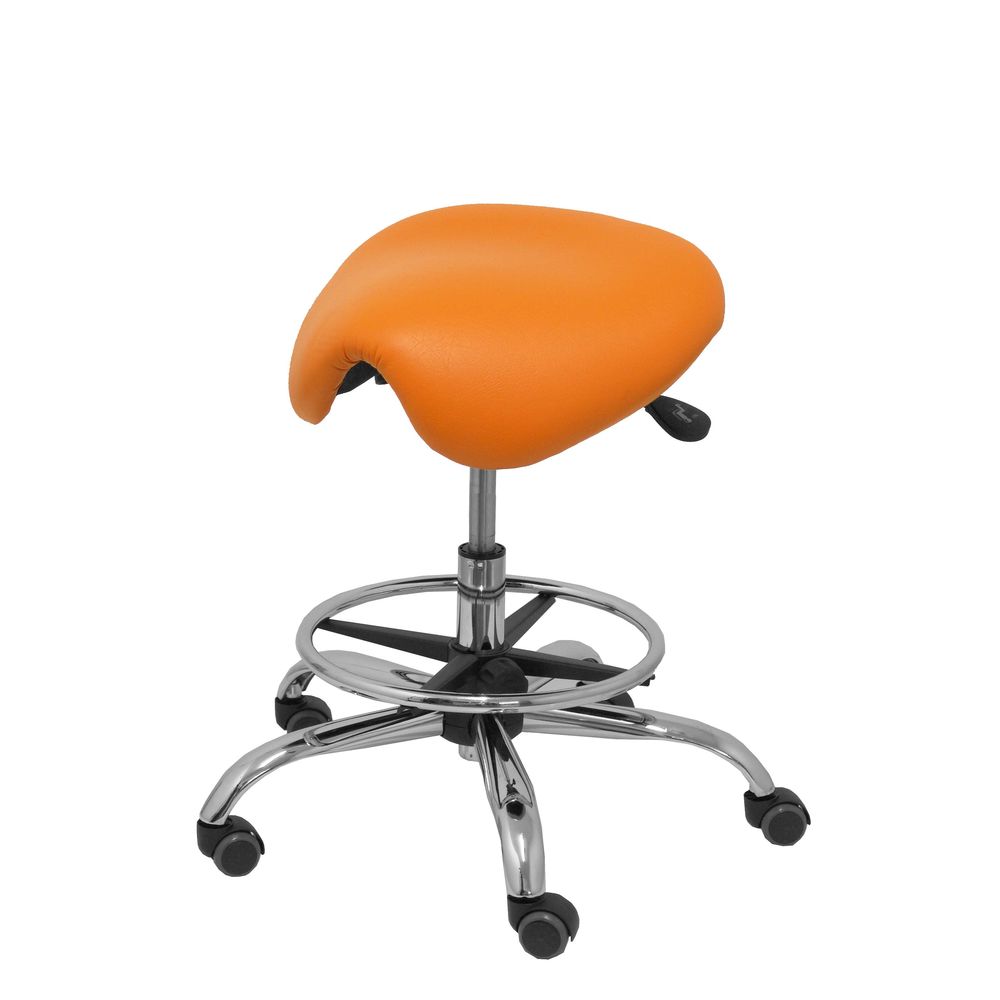 Tabouret Alatoz P&C 308CRRP Orange