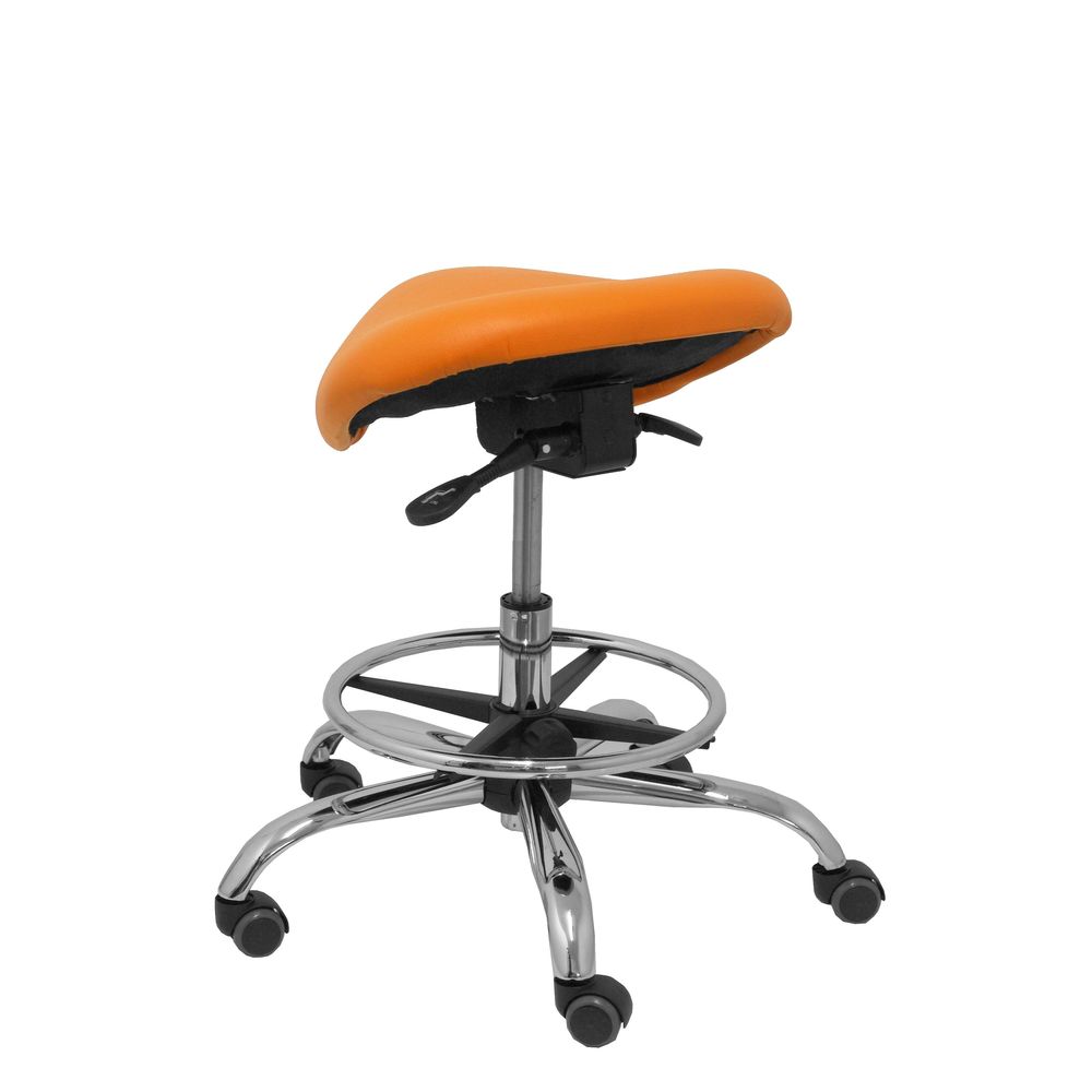 Tabouret Alatoz P&C 308CRRP Orange