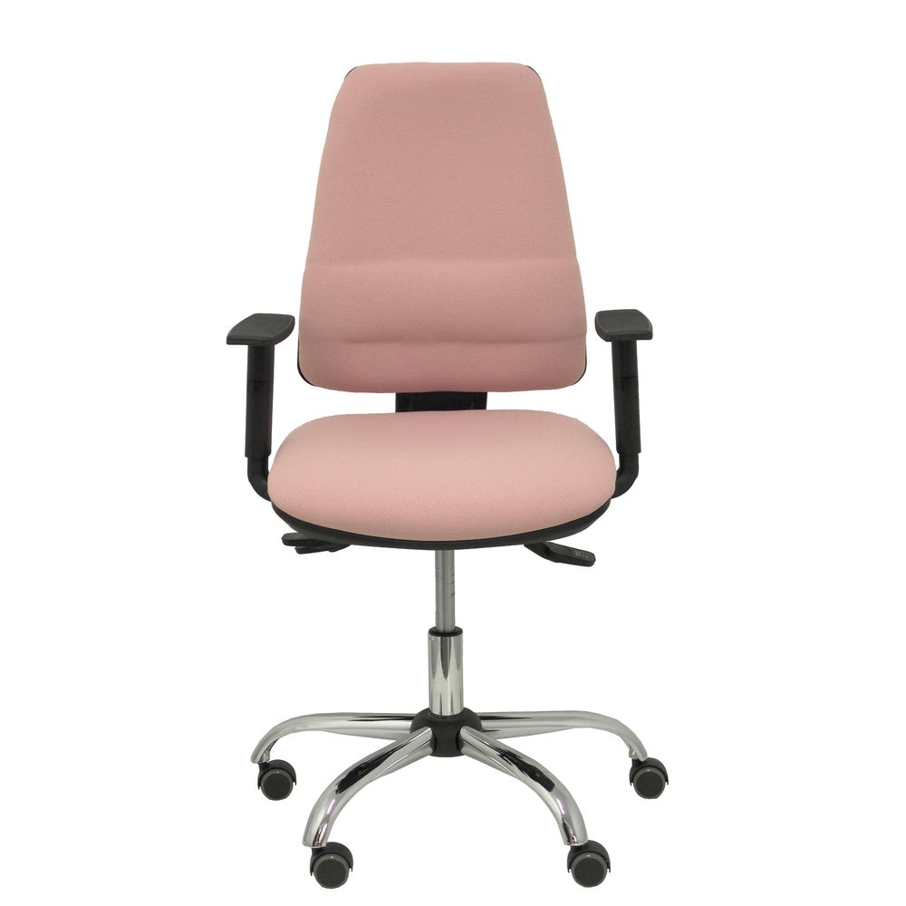 Chaise de Bureau Elche S P&C 24CRRPL Rose