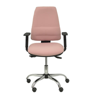 Chaise de Bureau Elche S P&C 24CRRPL Rose