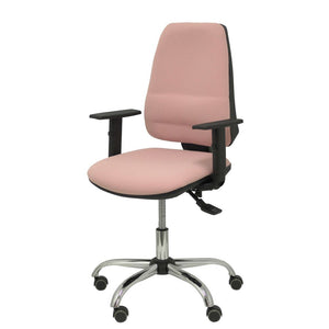 Chaise de Bureau Elche S P&C 24CRRPL Rose
