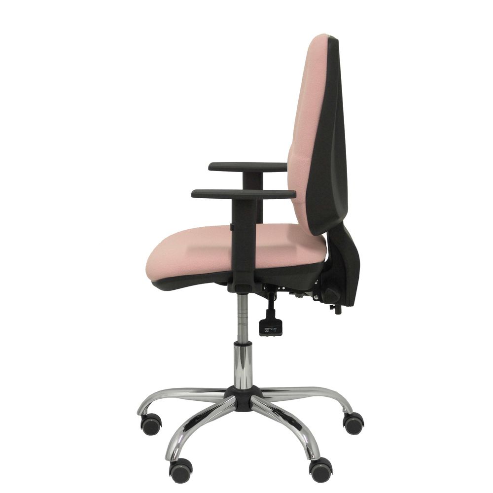 Chaise de Bureau Elche S P&C 24CRRPL Rose