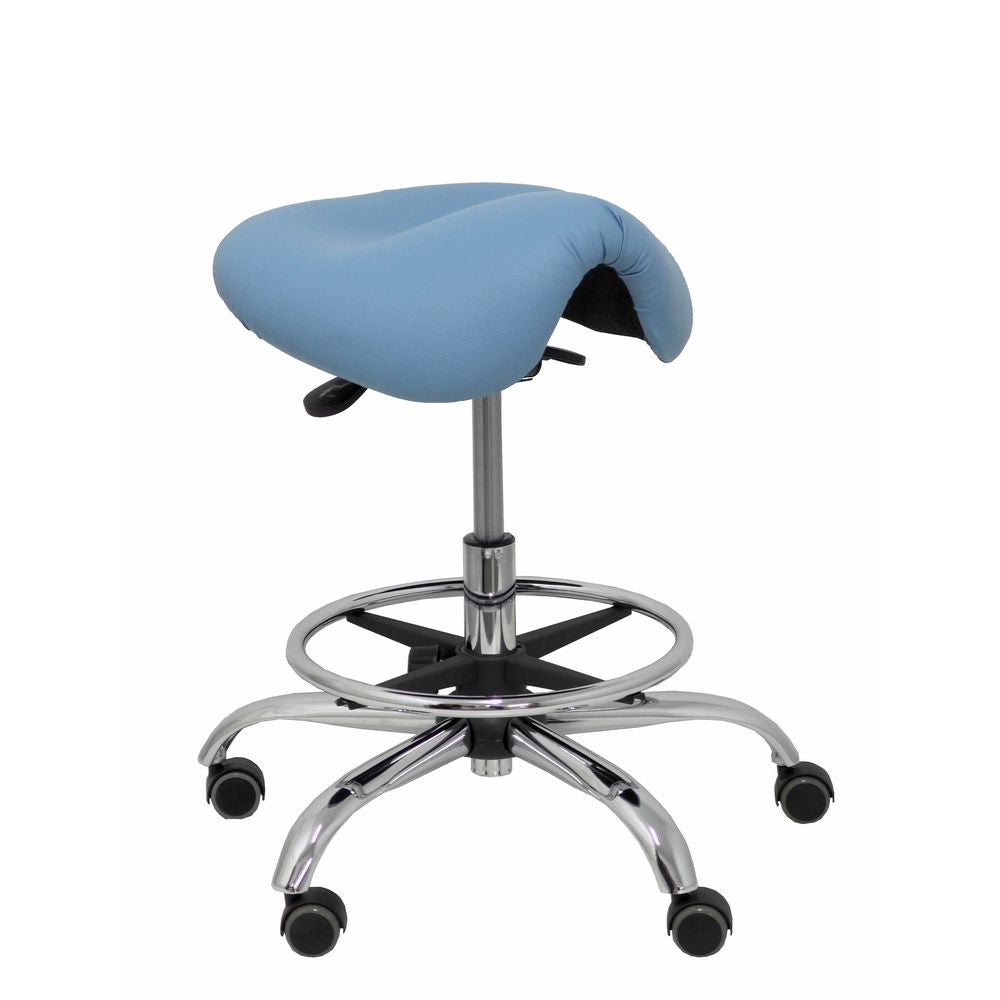Tabouret Alatoz P&C 261CRRP Bleu clair