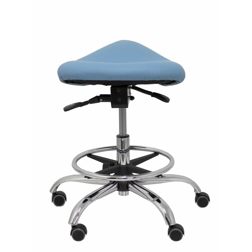 Tabouret Alatoz P&C 261CRRP Bleu clair