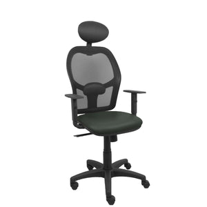 Office Chair P&C B10CRNC Dark grey