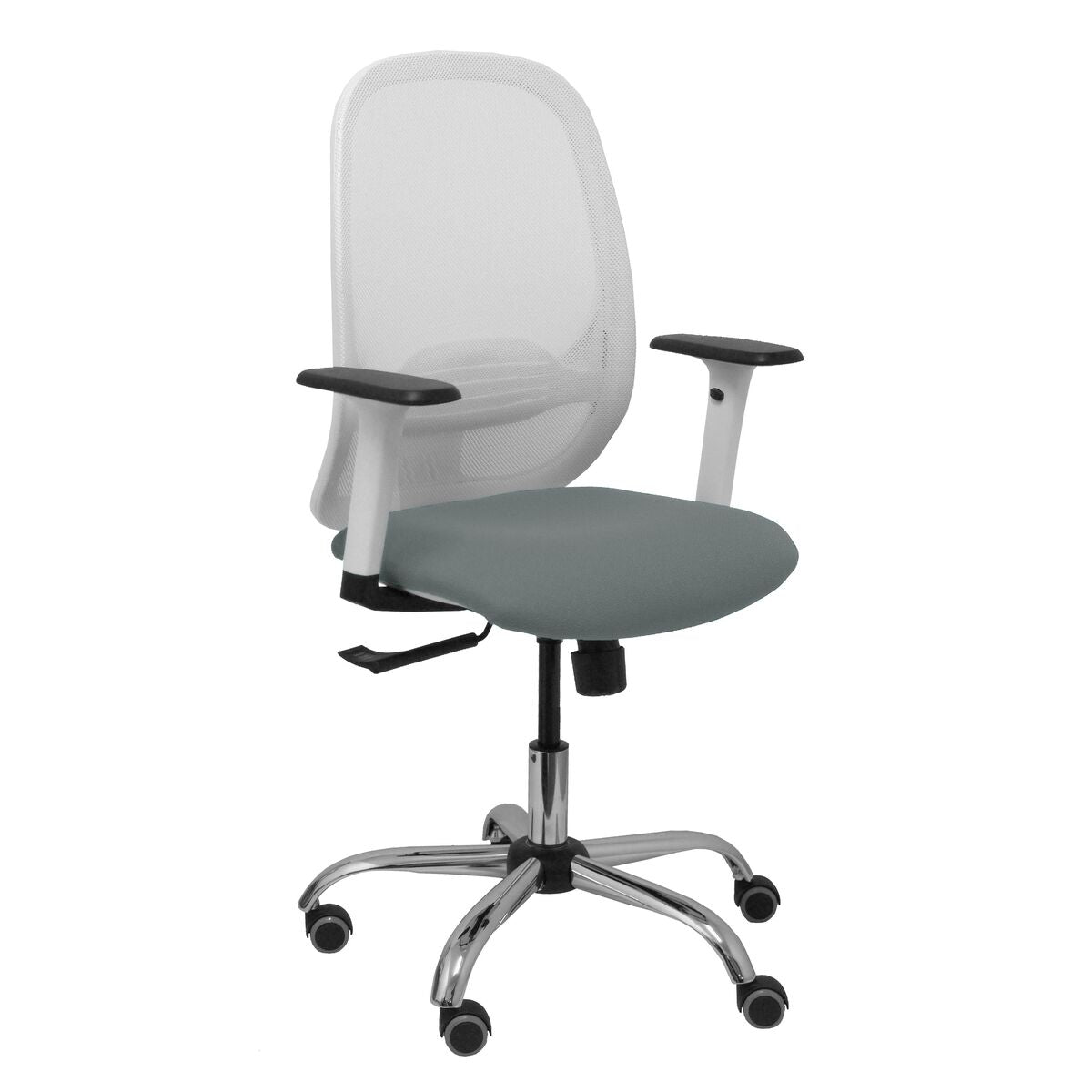 Office Chair P&C 354CRRP Grey White