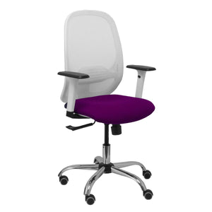 Office Chair P&C 354CRRP Purple White