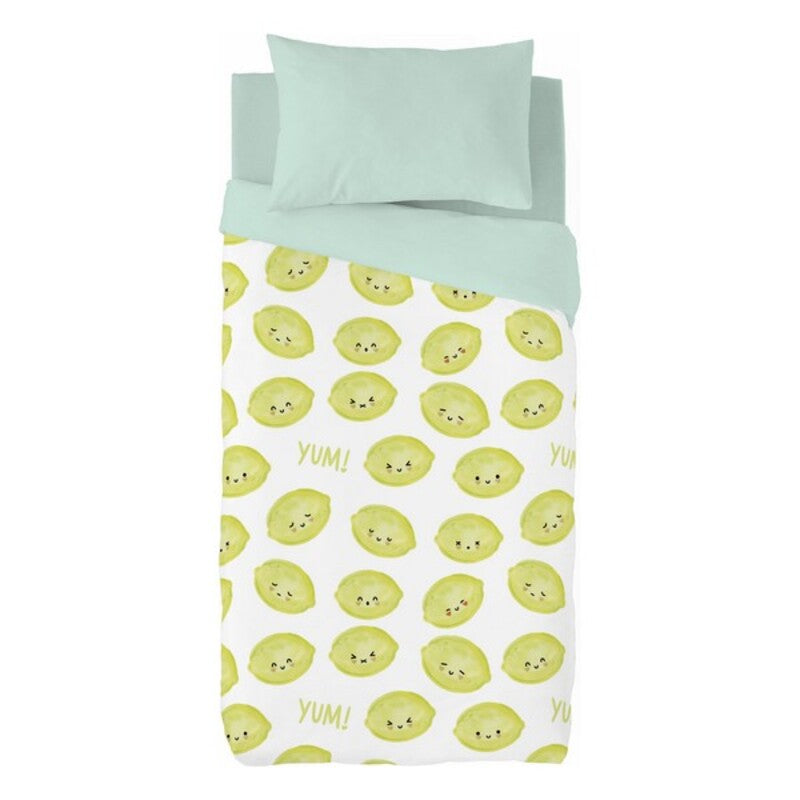 Juego de cama infantil Lemon Design Cool Kids Limon