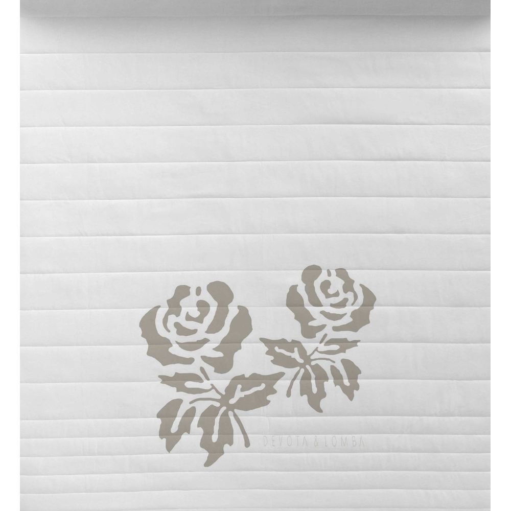Couvre-lit Roses Devota & Lomba