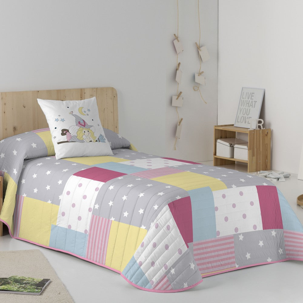 Bedspread (quilt) Cool Kids Witch (180 x 260 cm) (Bed 80/90)