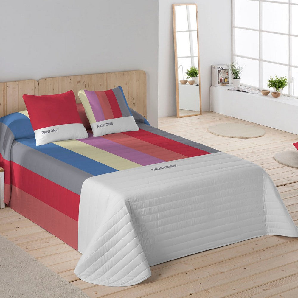 Colcha Pantone Stripes (180 x 260 cm) (cama 80/90)