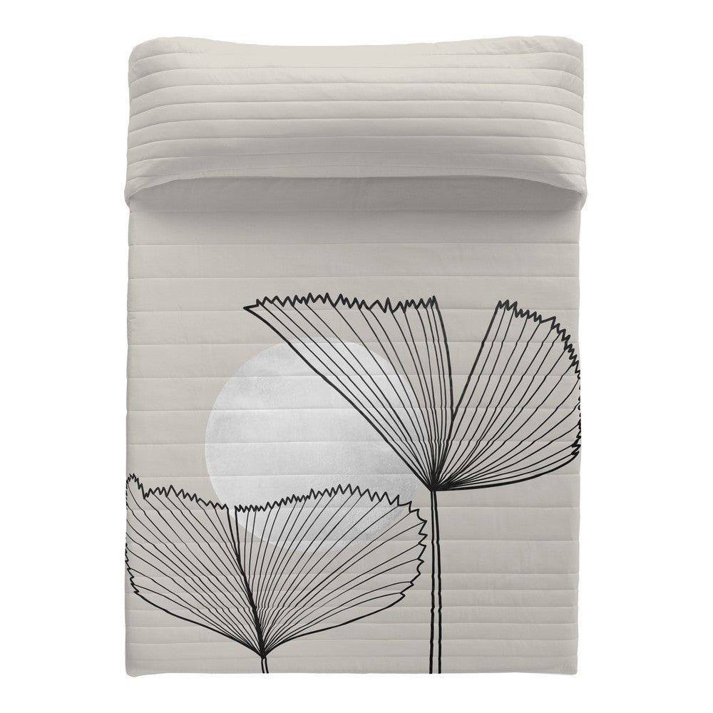 Bedspread (quilt) Naturals Eli (180 x 260 cm) (Bed 80/90)