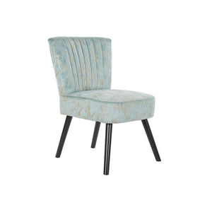 Chaise contemporaine MODERNA : Confort d'assise et design élégant en bois de bouleau