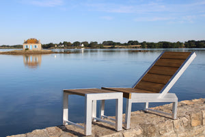 Transats et Chaises Longues de Jardin sur mesure