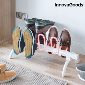 Secador de Zapatos Eléctrico InnovaGoods