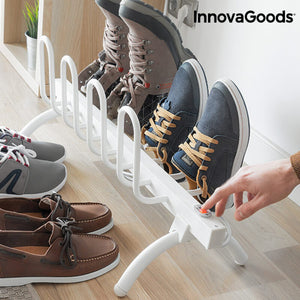 Secador de Zapatos Eléctrico InnovaGoods