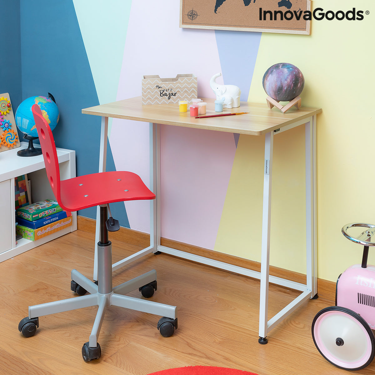 Bureau pliant Dolenkaf InnovaGoods