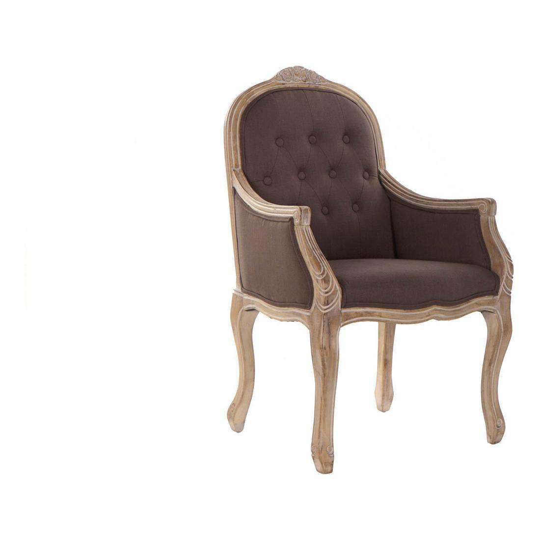 Baroque chair "The king's choice"