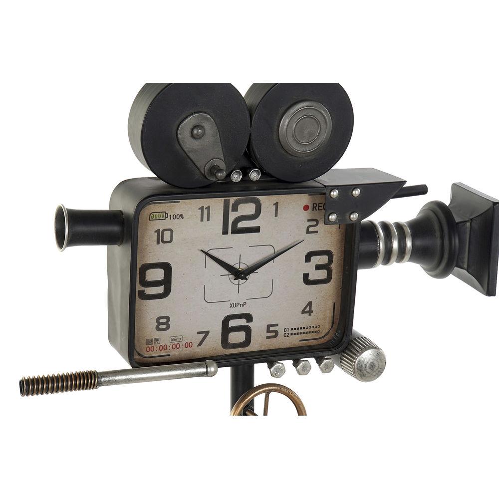 Cinema projector clock